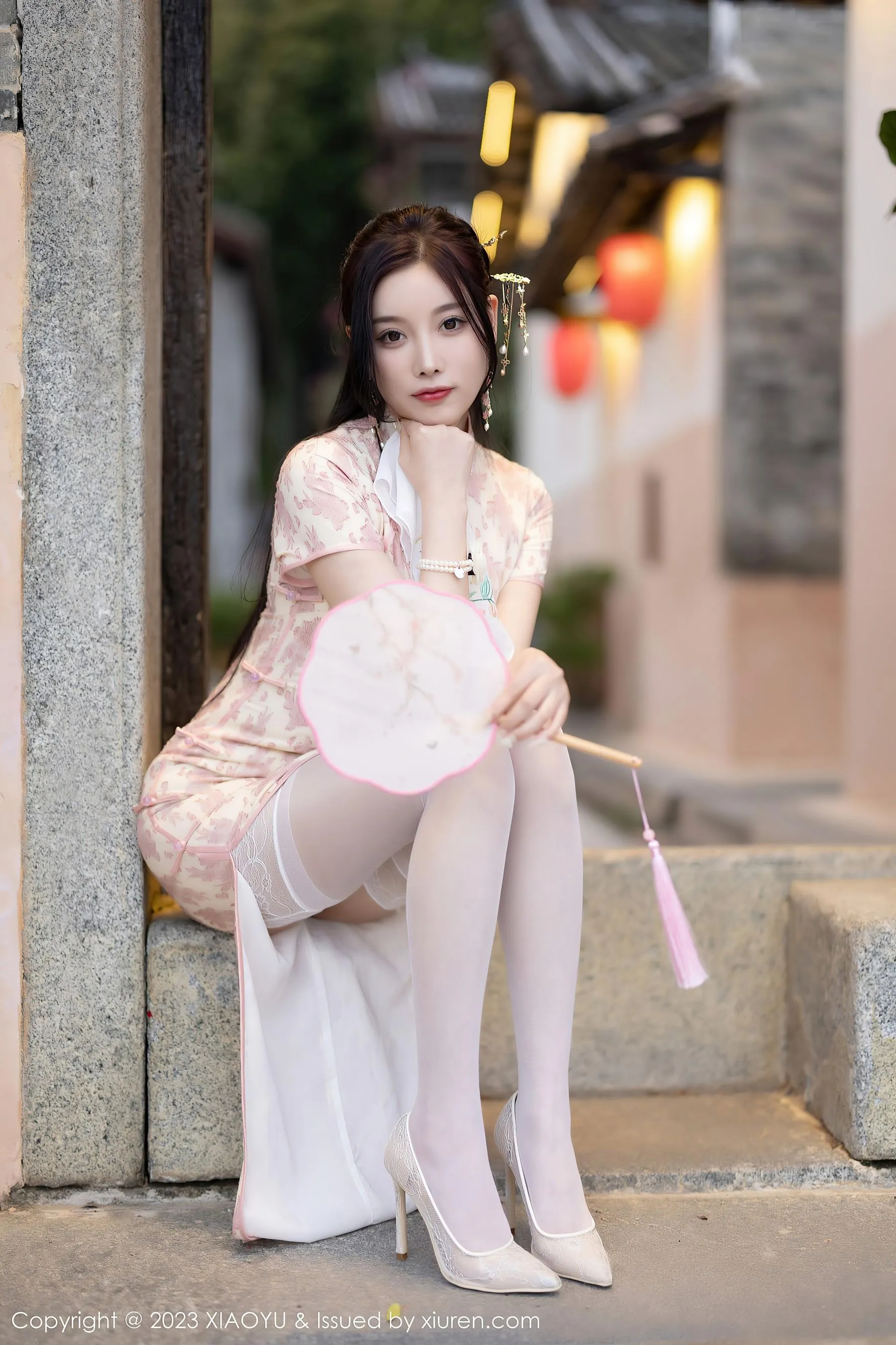[XIAOYU语画界] 2023.03.24 VOL.993 杨晨晨Yome [47P]插图3